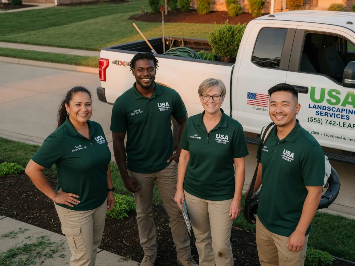 Lawn Care company in Blue Eye, MO